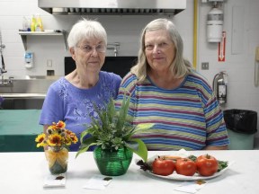 Horticultural society highlights sustainable living at Ripley meeting