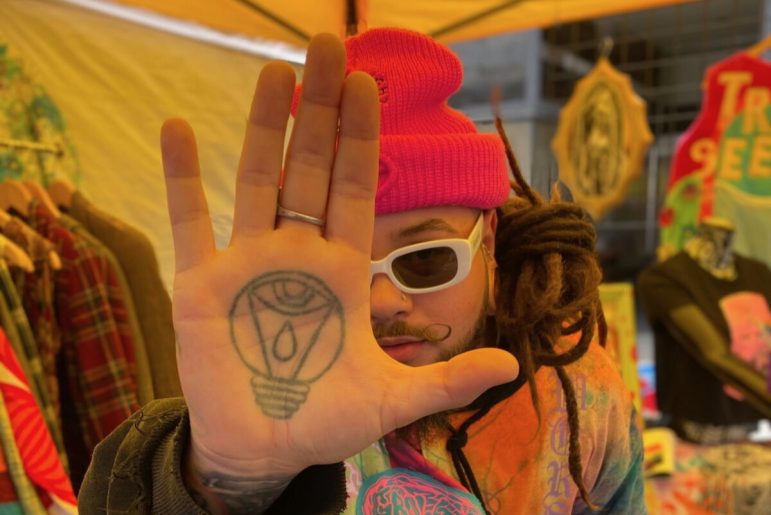 The sustainable art of Blight Hernandez: ‘No waste’  