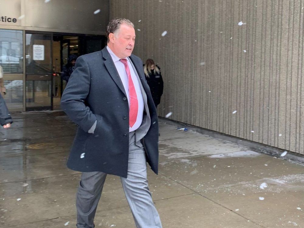 Ex-Woodstock mayor gets new lawyer as sentencing hearing nears