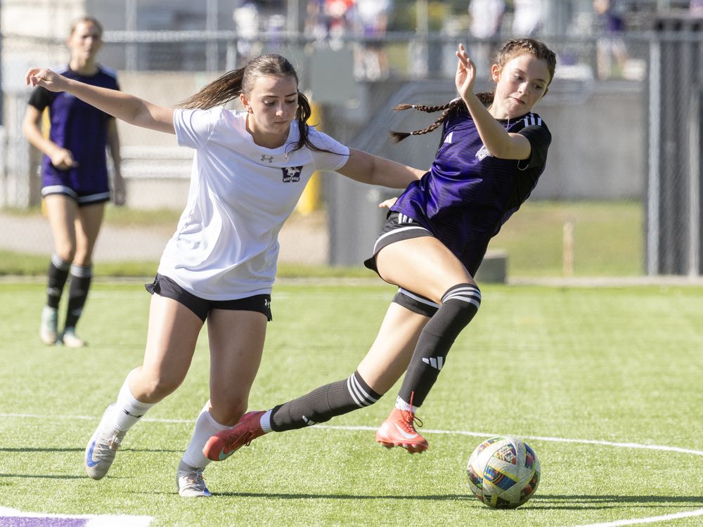 Five local girls’ teams vying for Ontario Cup soccer glory Five local girls’ teams vying for Ontario Cup soccer glory