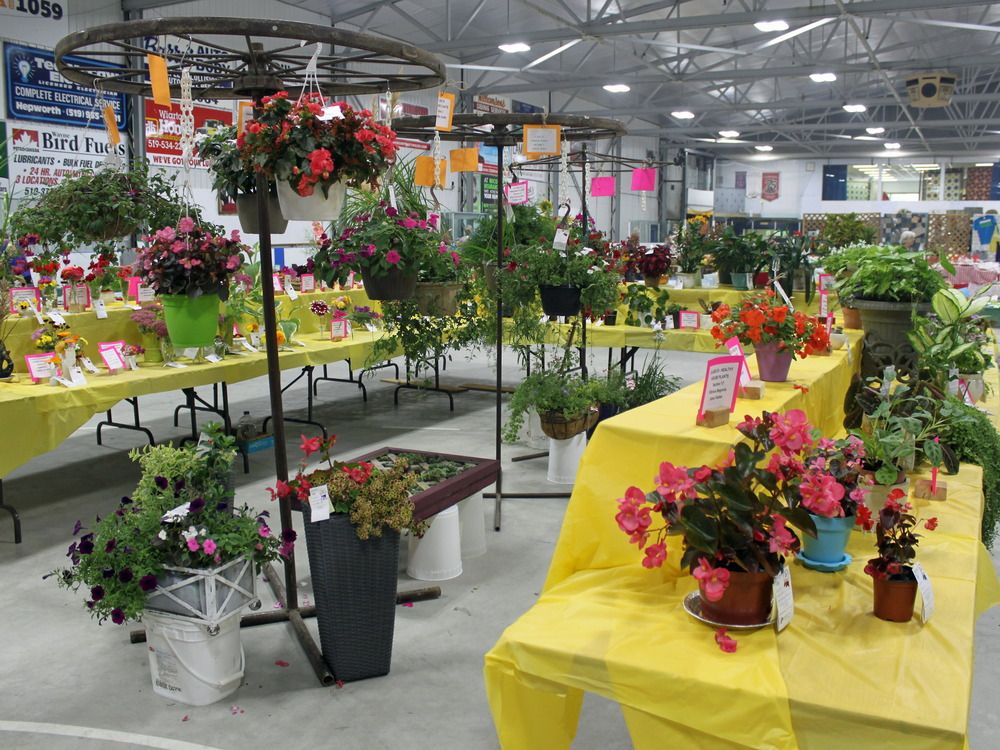 Growing Concerns: Show off your achievements