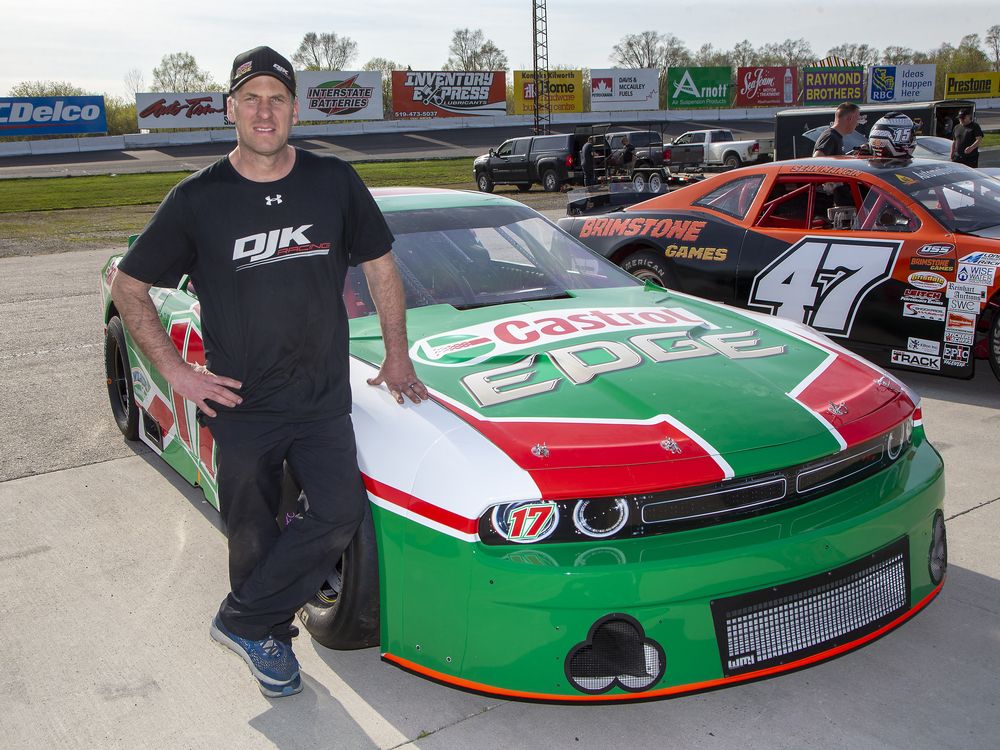 Home cooking: DJ Kennington aims for Delaware twin-bill sweep