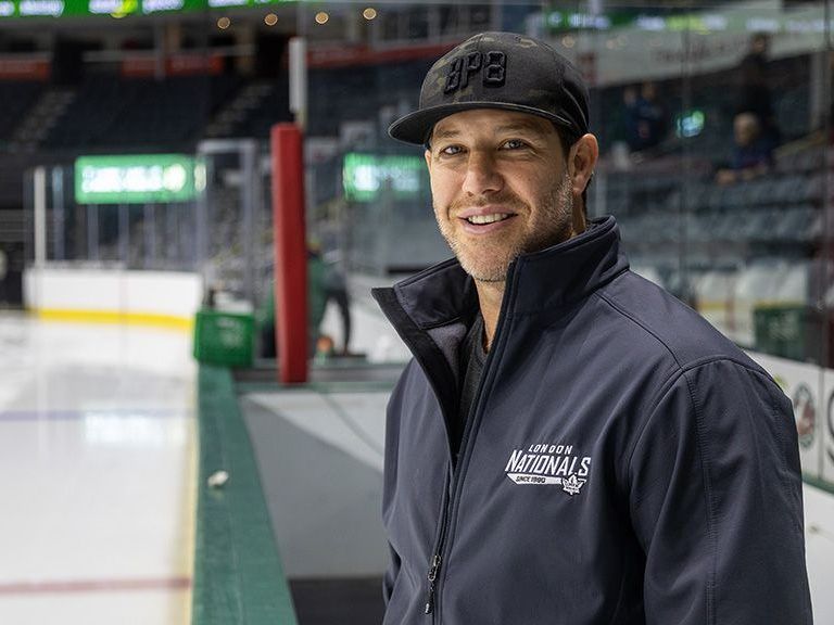 Hometown Hero: Ex-NHLer Brandon Prust pays it forward in London