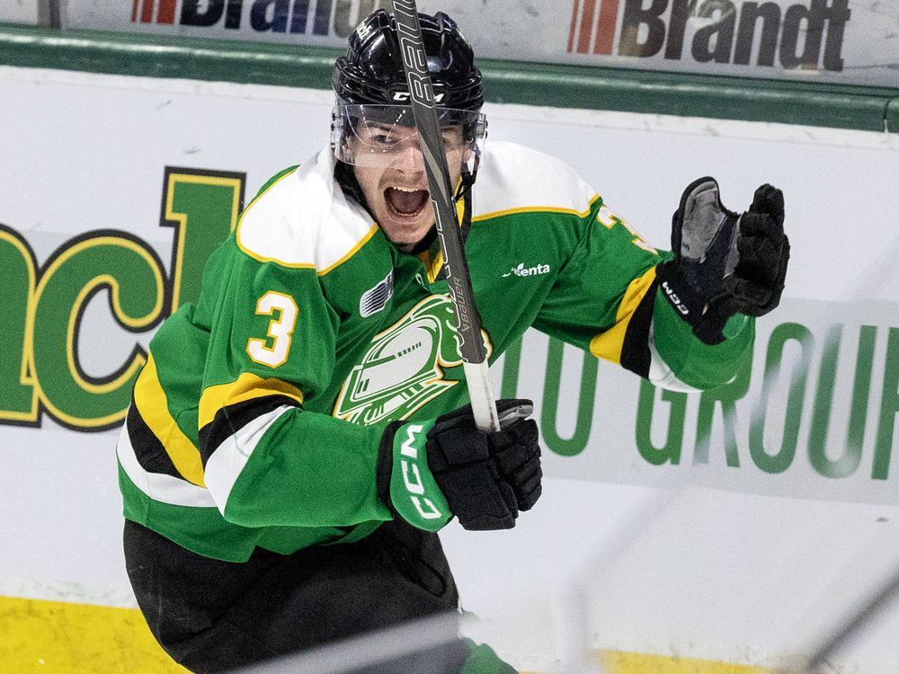 London Knights sending 10 players to NHL training camps