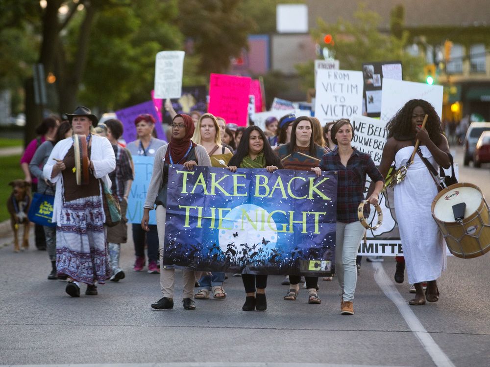 London organizations unite to revive Take Back The Night march