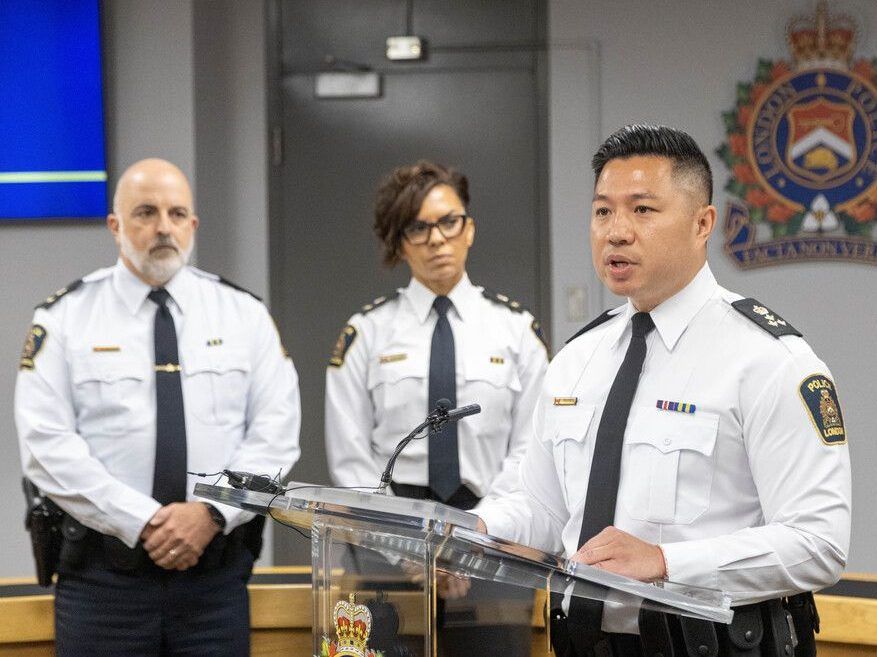 London police tap savings to reduce next year’s budget by $1.5M