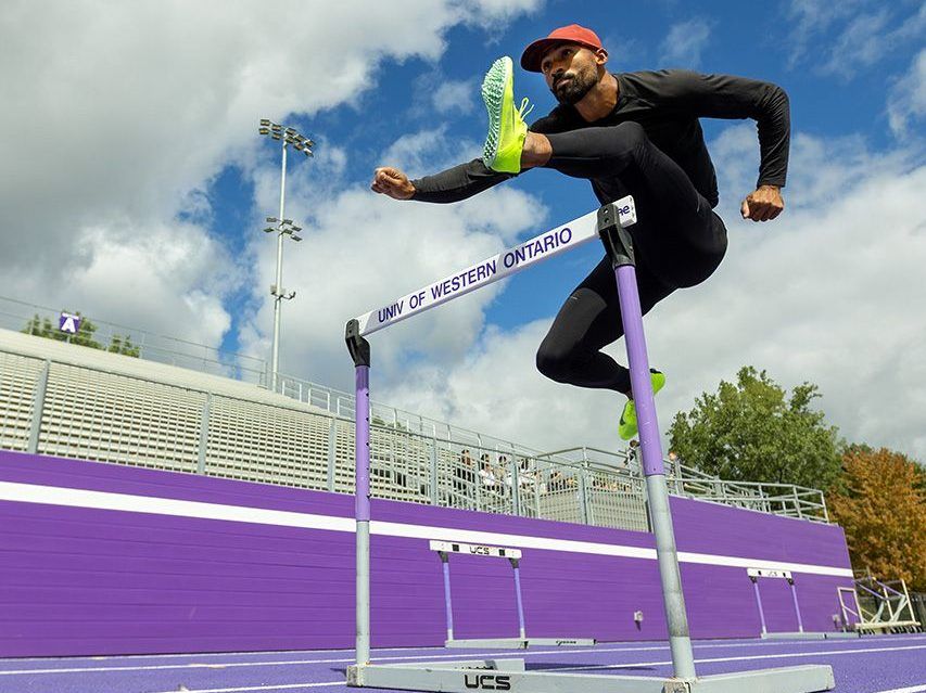 London’s Damian Warner chases first outdoor world title in Tokyo