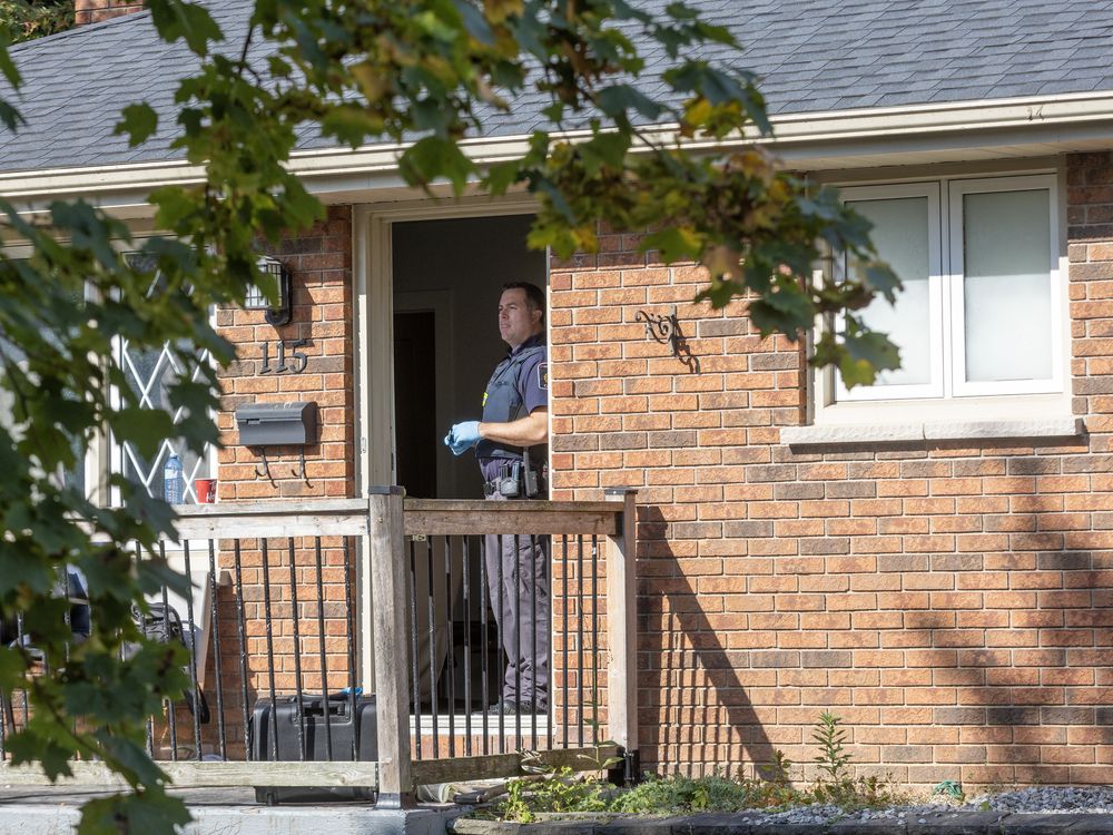 Man charged with smuggling, gun offences after raid on London home