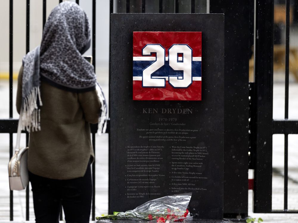 Pearson: Remembering my old political colleague, Ken Dryden