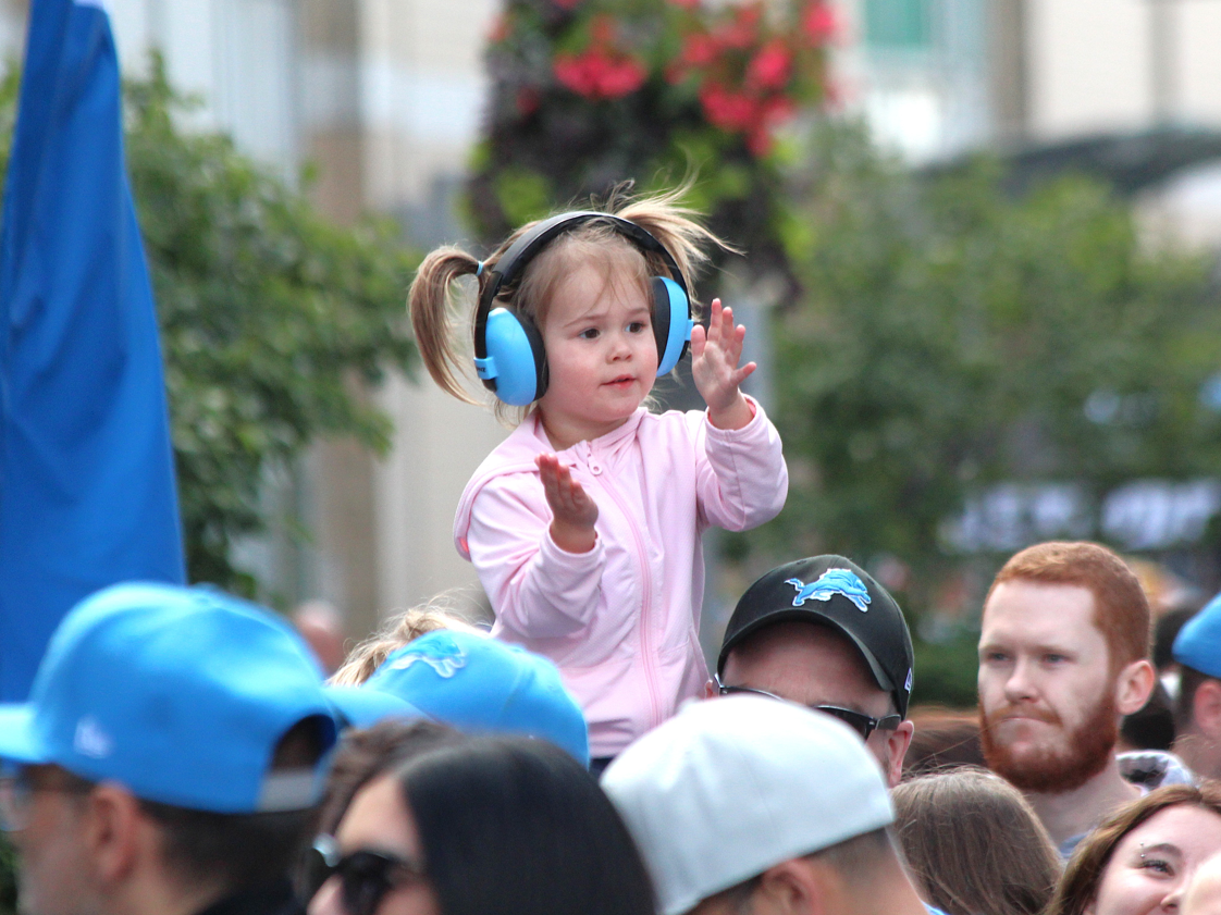 PHOTOS: Are you ready for some (Detroit Lions) football? PHOTOS: Are you ready for some (Detroit Lions) football?