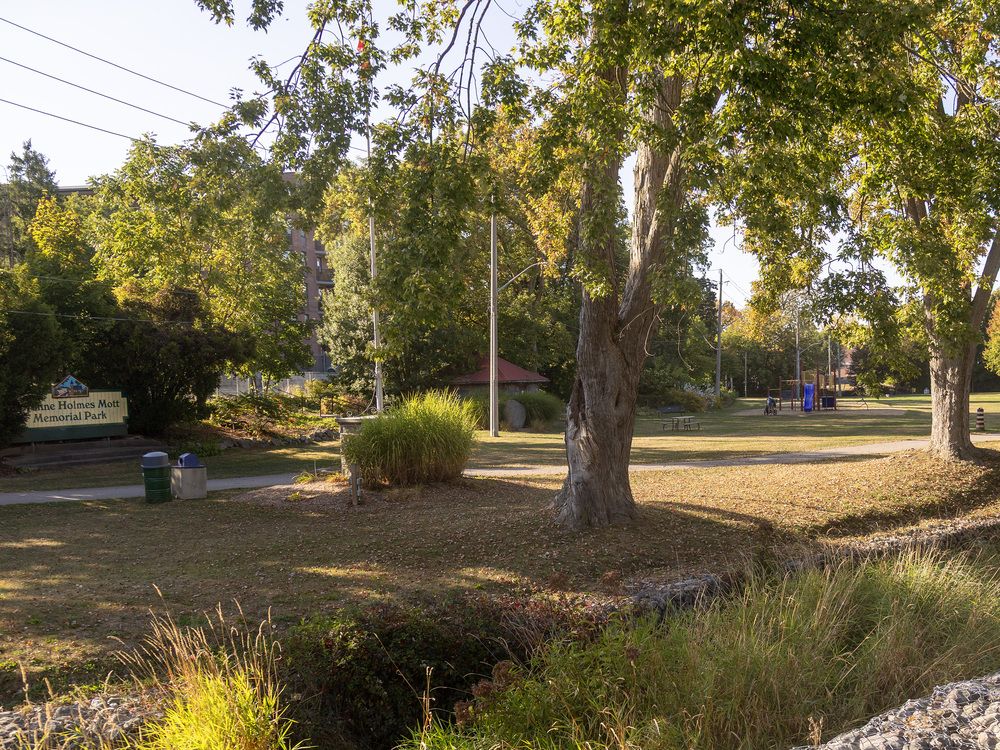 Police probe ‘sudden death’ in Ingersoll park