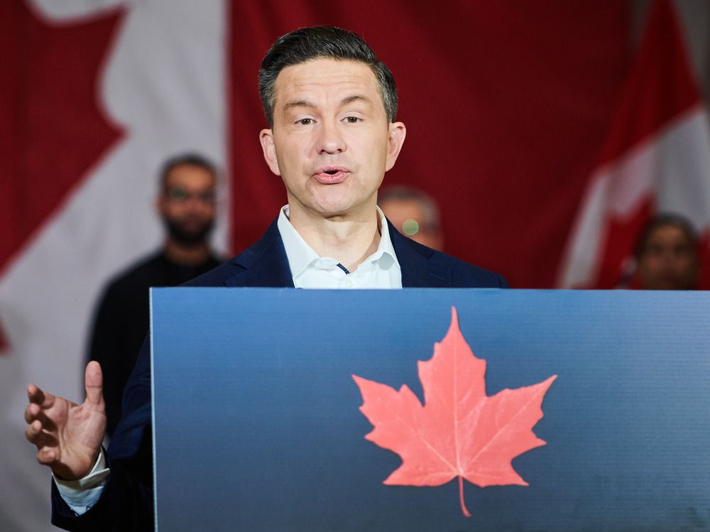 Q+A: Pierre Poilievre on housing, bail reform and U.S. trade war