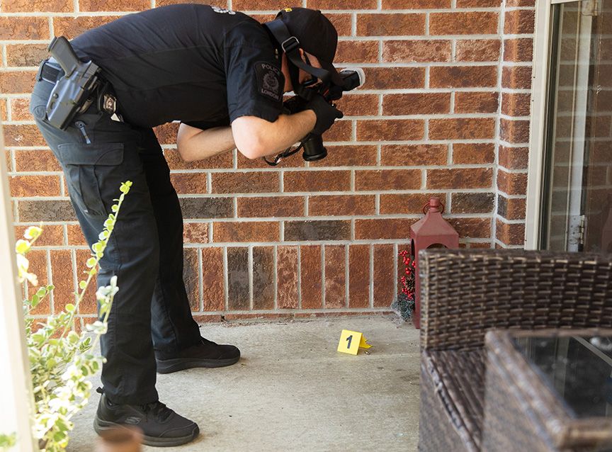 Recent shootings at London home, two core locations linked: Police