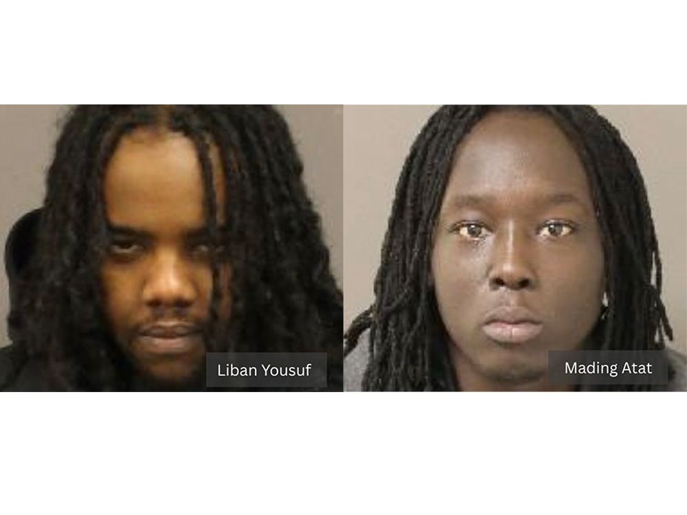 Two charged in downtown London shooting were out on bail: Court records