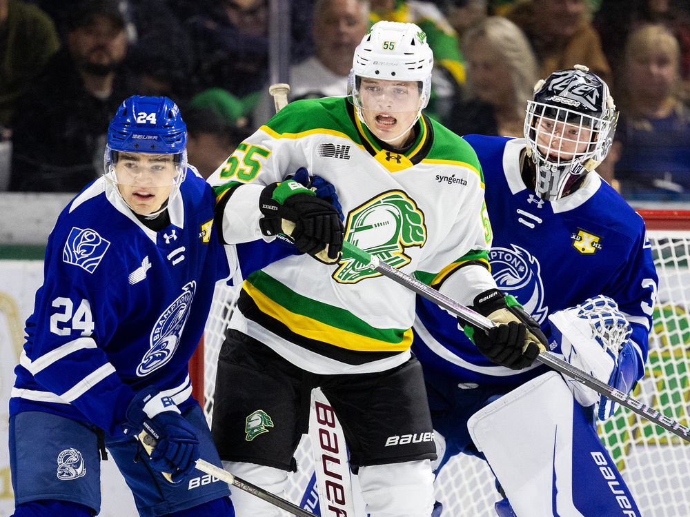 What’s ailing the winless London Knights so far this season?