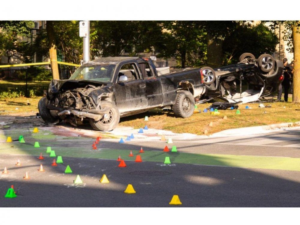 Woman injured in crash involving driver fleeing police dies