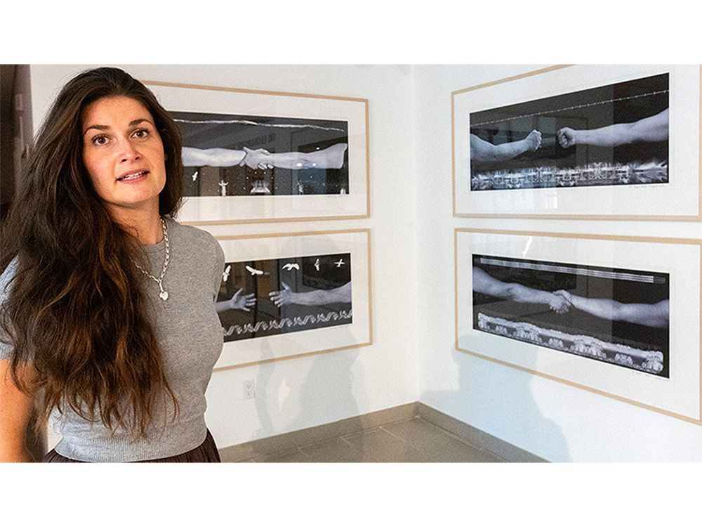 Woodstock Art Gallery raising $30K to buy Indigenous artist’s work