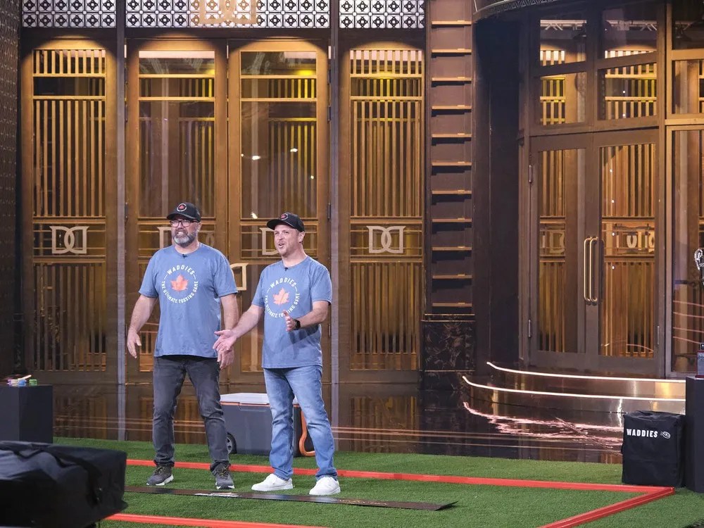 No regrets for Kincardine resident after unsuccessful Dragons’ Den bid