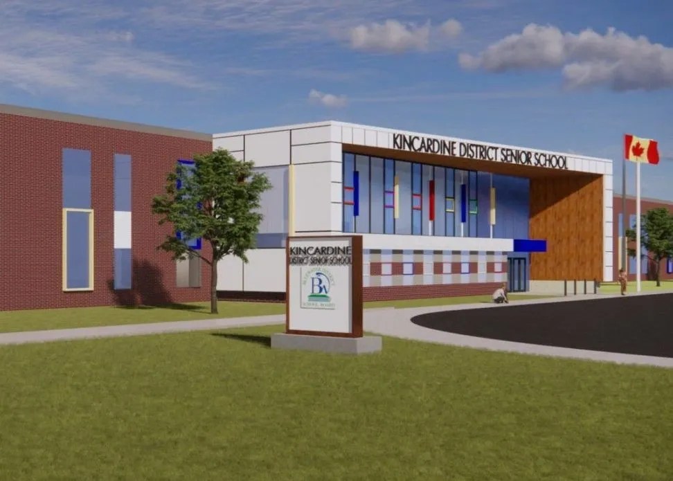 Public consultation for new Kincardine high school now underway