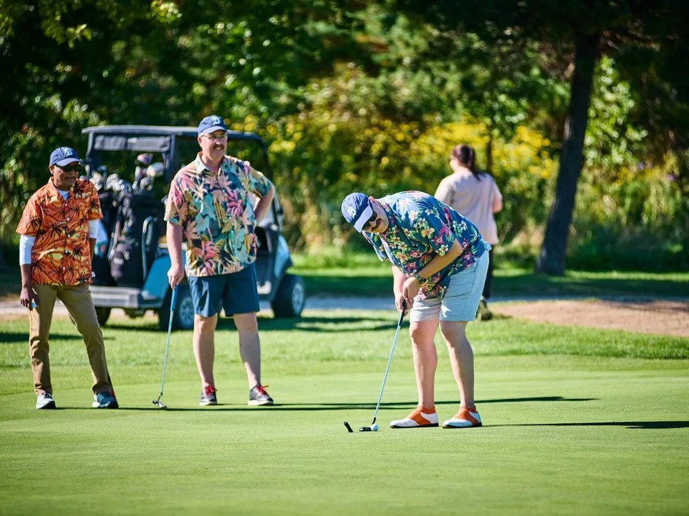 Fundraising golf tournament tees up for success in Kincardine
