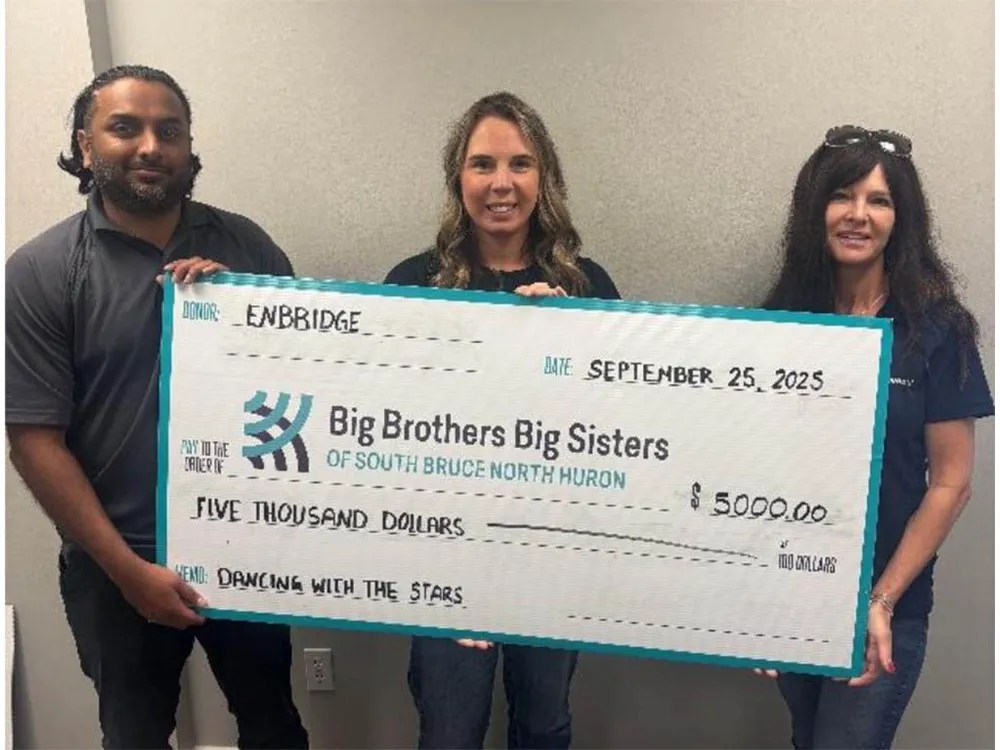 Online tickets still available for Kincardine’s Dancing with the Stars