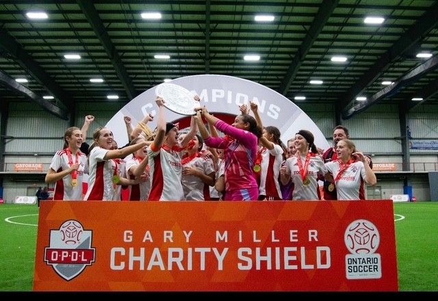 ‘A second chance’: U16 girls’ soccer team crowned OPDL champions