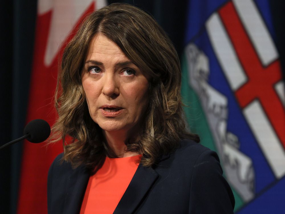 Baranyai: Alberta’s plan to brand citizens seen as suspect