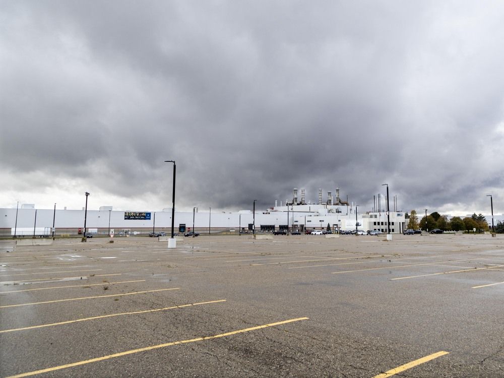 Cami plant unlikely to get new work amid Canada-U.S. trade turmoil: Expert