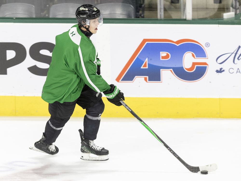 Cohen Bidgood’s all-around game powers London Knights early-season surge