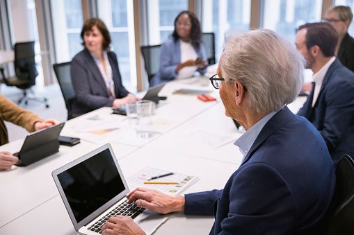 Cornies: Training for board members needed