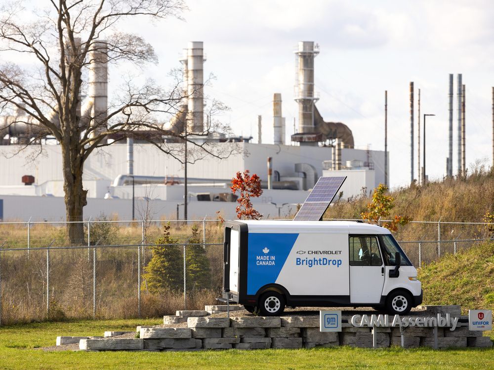 Five things to know about GM’s idled Cami auto plant in Ingersoll