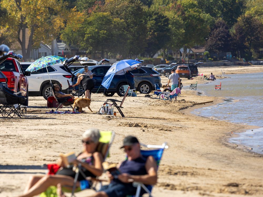 Great Lakes water levels are the lowest in a decade – but is it a crisis?