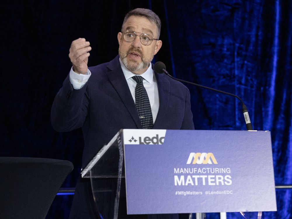 Industry in London and Southwestern Ontario must be “flexible” and search for new markets to cope with tariff and trade uncertainty now gripping the manufacturing sector, a conference heard Thursday.