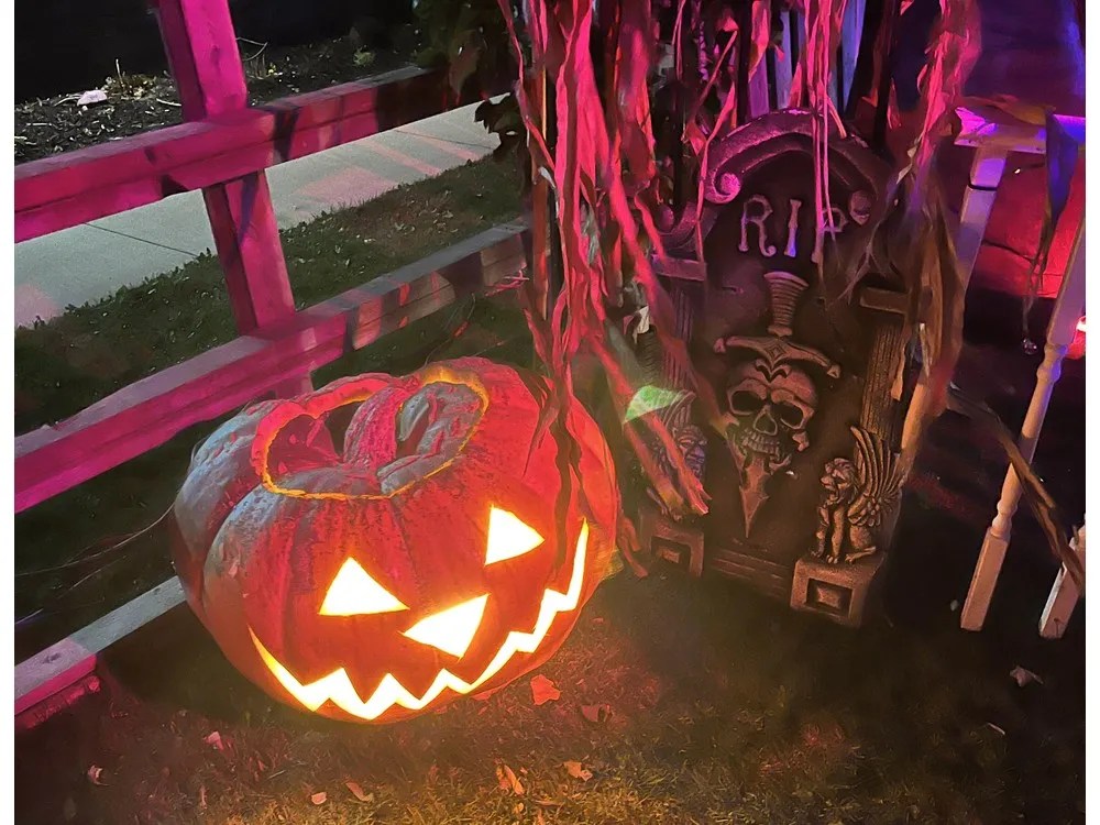 Spooky stroll once again supporting Kincardine food bank