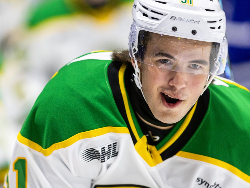 LIVE: London Knights vs. Kitchener Rangers