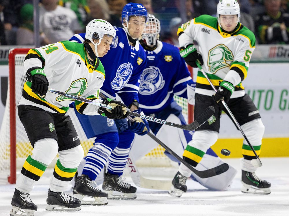 London Knights aim for consistency after back-to-back OT wins