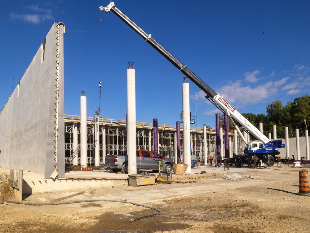 London mega-reservoir, years in the making, nears completion