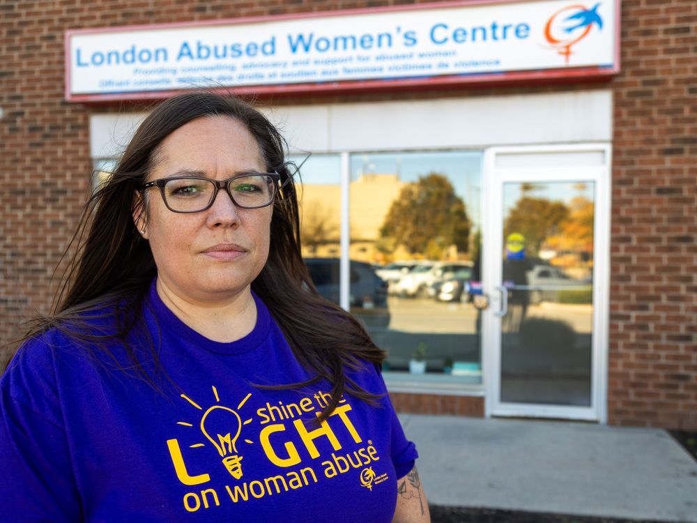 New figures shed light on spike in intimate-partner violence in London