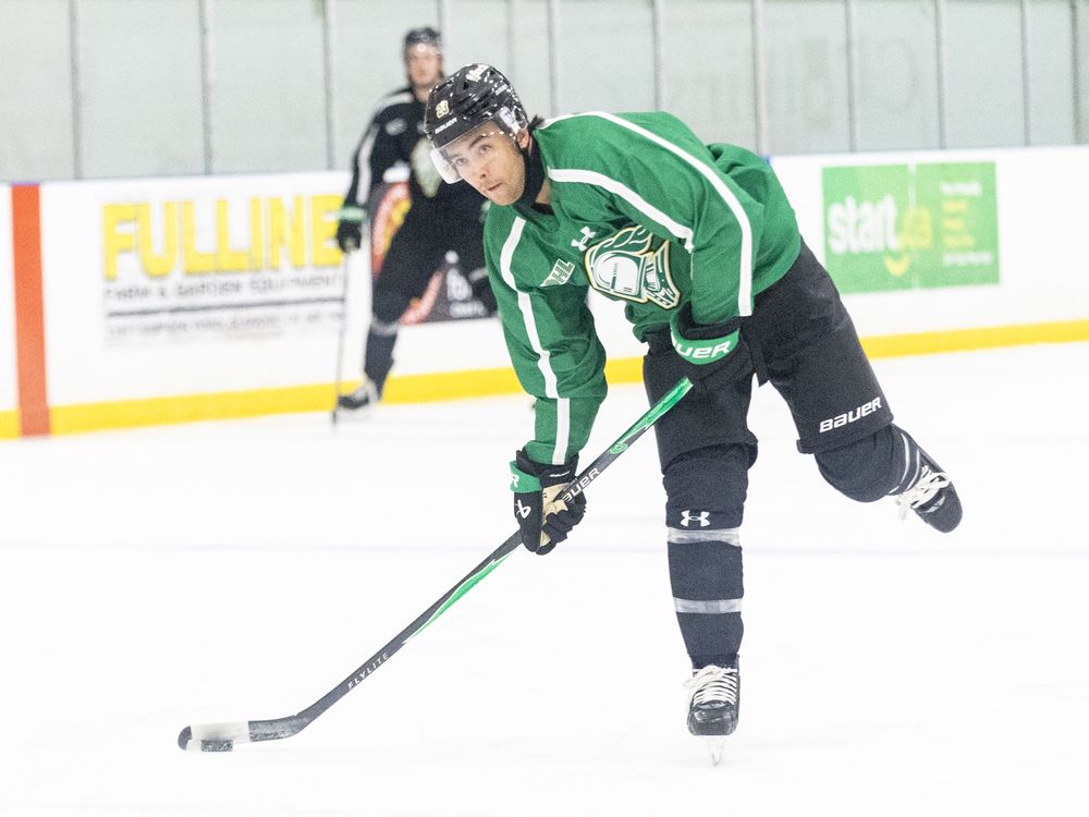 ‘No surprise’: Sam O’Reilly named captain of London Knights