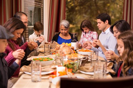 Pearson: We must examine the decline in gratitude