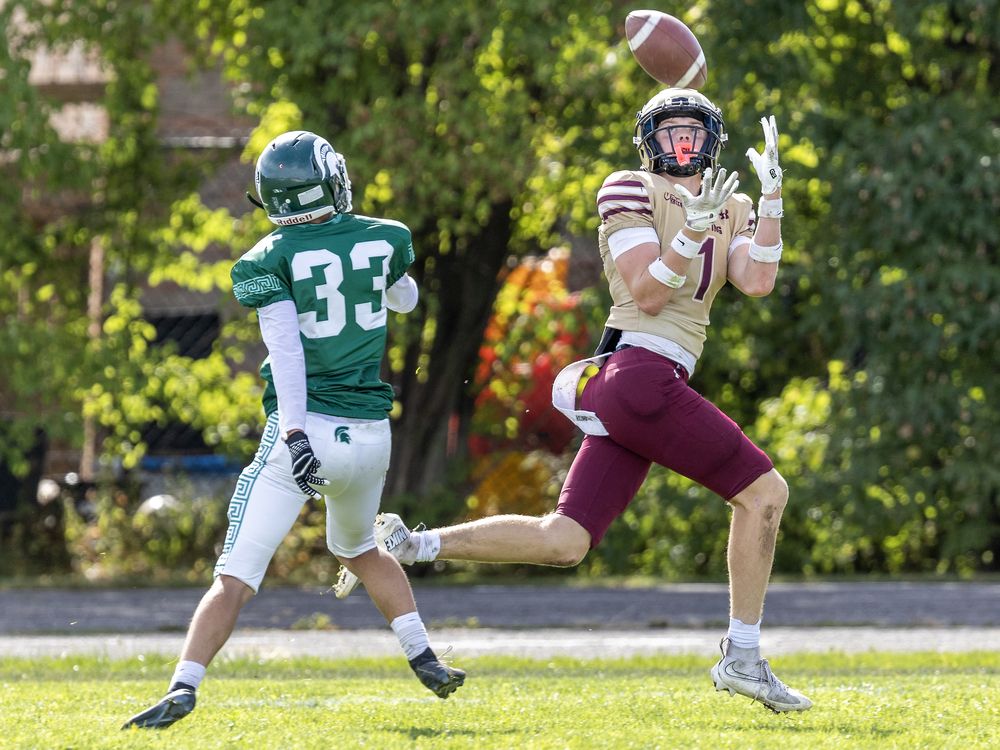 PHOTOS: Banting Broncos vs. Mother Teresa, TVRA senior boys football
