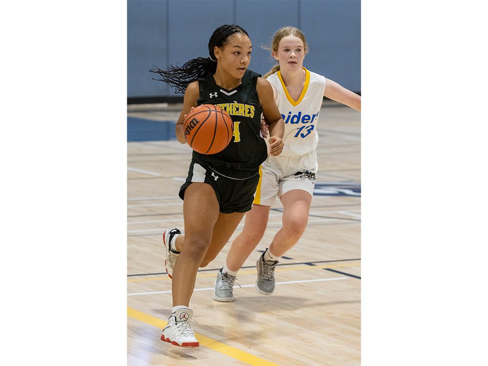 PHOTOS: Monseigneur Bruyere vs. Beal, TVRA senior girls basketball