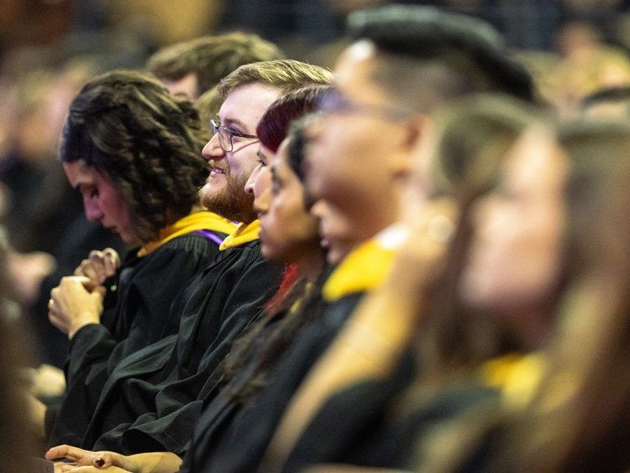 PHOTOS: Western University’s fall convocation