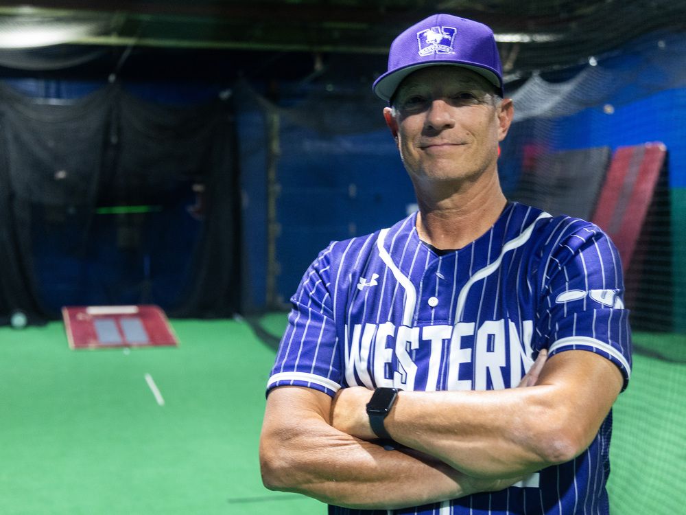 Q+A: Mike Lumley retiring as Western Mustangs men’s baseball coach