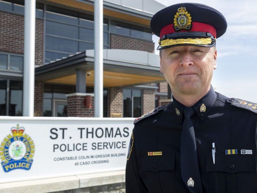 Repeat offenders are ‘gaming the system,’ St. Thomas police chief tells MPs
