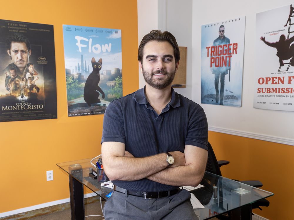 Sci-fi film, likely the priciest movie ever made in London, set for debut