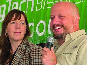 Tech companies told to make products farmers can use