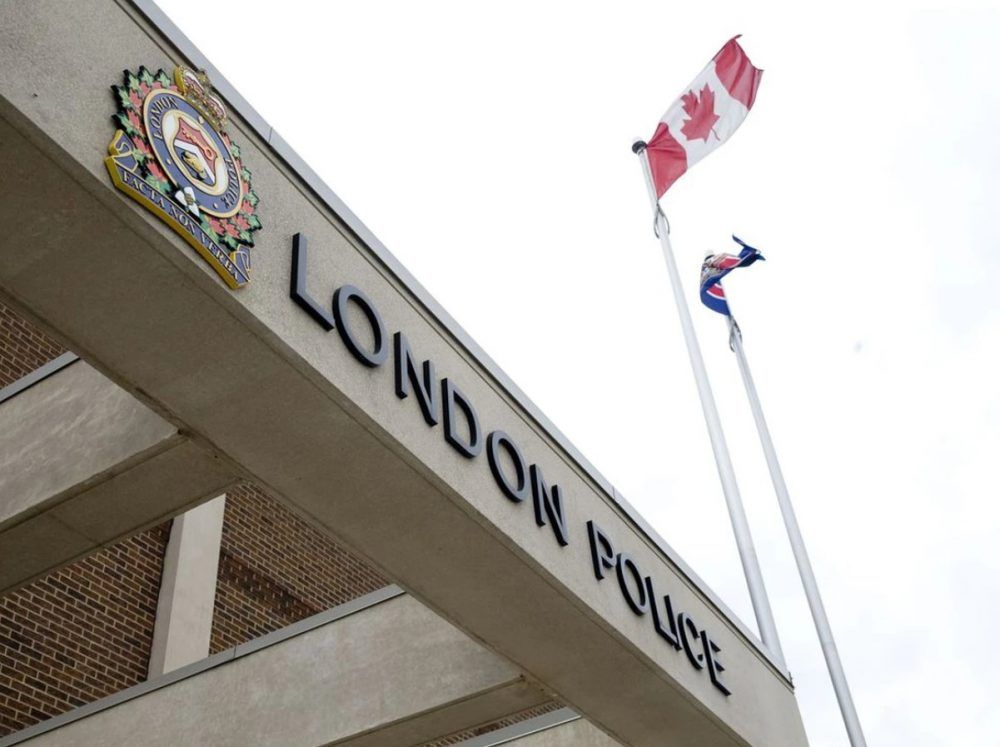 Three London women charged, two men sought after east-end raid