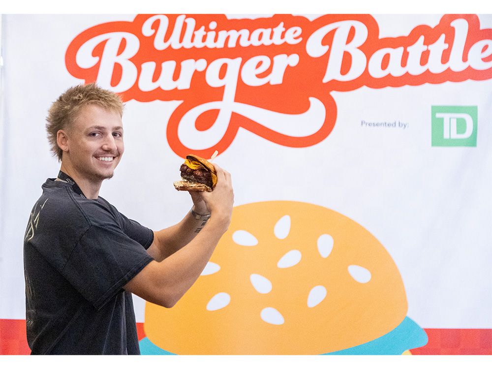 Ultimate Burger Battle: 20 restaurants, one title, and a good cause