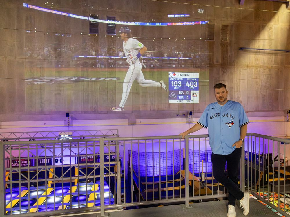 Watch the Jays in London: 100 Kellogg Lane offers big screens and prizes